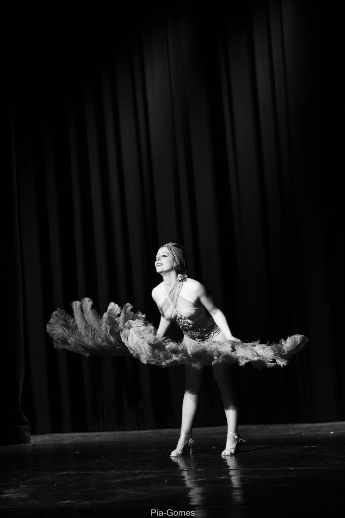 Effeuillage Burlesque, Drag et cours Burlesque à Reims